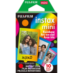 Pelicula fotografica FUJIFILM instax mini rainbow