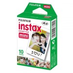 Película instantánea FUJIFILM Instax Mini 10 hojas