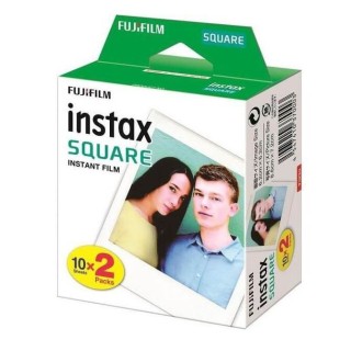 Película FUJIFILM Instax Square 2 Pack