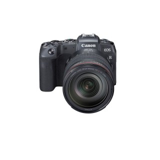 camara canon eos rp full frame