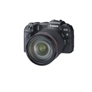 Canon EOS RP: la full-frame más ligera y compacta del mercado