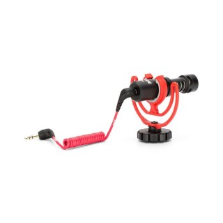 Micrófono para cámara RODE VIDEOMIC