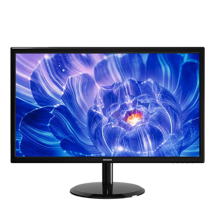 Monitor AIWA plano de 21.5 pulgadas