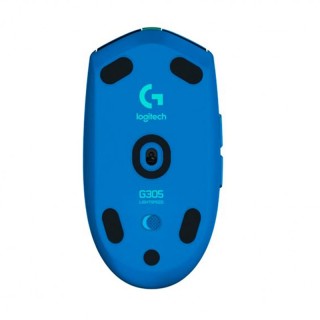 Mouse optico inalambrico g305 lightspeed  LOGITECH