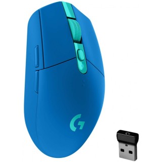 Mouse optico inalambrico g305 lightspeed  LOGITECH