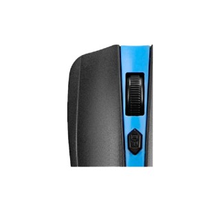 Mouse inalámbrico XTECH 2.4 ghz