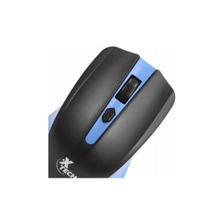 Mouse inalámbrico XTECH 2.4 ghz