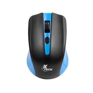 Mouse inalámbrico XTECH 2.4 ghz