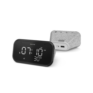 Reloj despertador inteligente  Lenovo Smart Clock Essential con