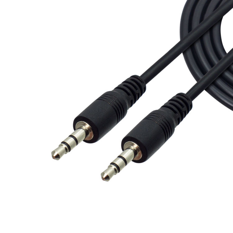 Cable de audio 3.5mm stereo 1.5m/5ft UNNO