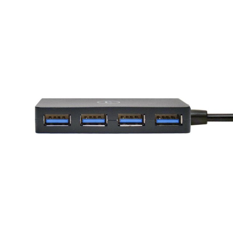 HUB 4 puertos USB 2.0 con interruptor – Tecnofertas