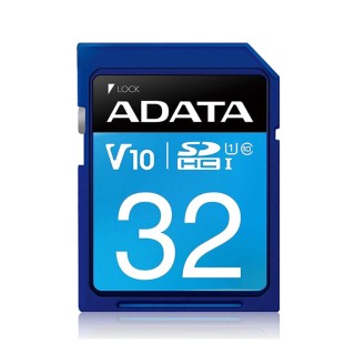 adata memoria sd 32gb uhs-i class10