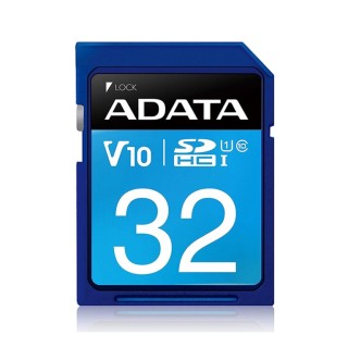 Memoria SD ADATA 32GB - Class 10
