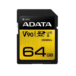 Memoria SD ADATA 64GB - Class 10