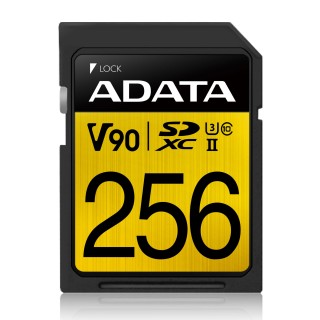 Memoria SD ADATA 256GB - Class 10