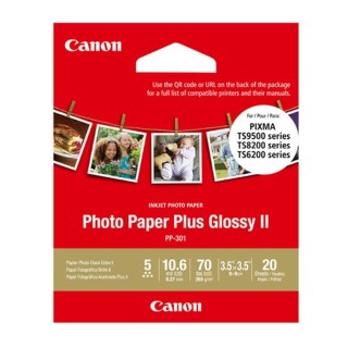 Papel fotografico CANON plus glossy pp-301 4X6_20