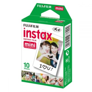 pelicula instantanea fujifilm instax mini (2 pack - 10)