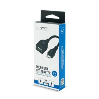 adaptador micro usb a usb otg ad4201bk