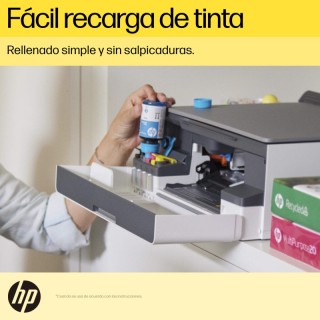 Multifuncional HP smart tank 520