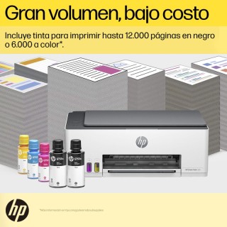 Multifuncional HP smart tank 520