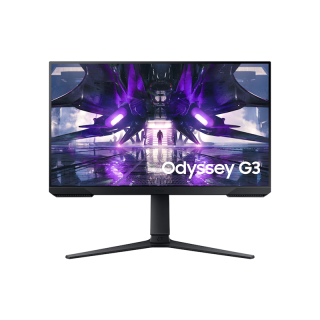 Monitor de videojuegos SAMSUNG Odyssey G3 de 24 pulgadas