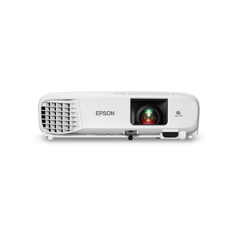 proyector epson powerlite e20 xga 3400 lumens hdmi