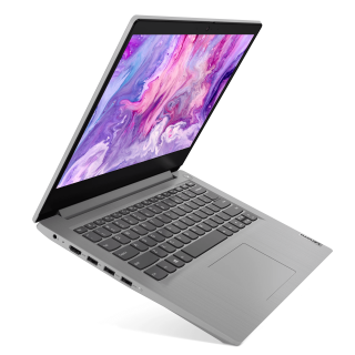 Laptop LENOVO IdeaPad nb 3i 14 eng, Intel Core i5, pantalla de 14 pulgadas, Windows 11