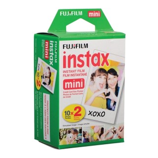 Pelicula instantanea FUJIFILM INSTAX mini  (2 pack)