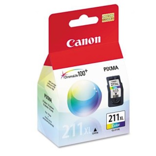 Cartucho de tinta CANON cl-211xl