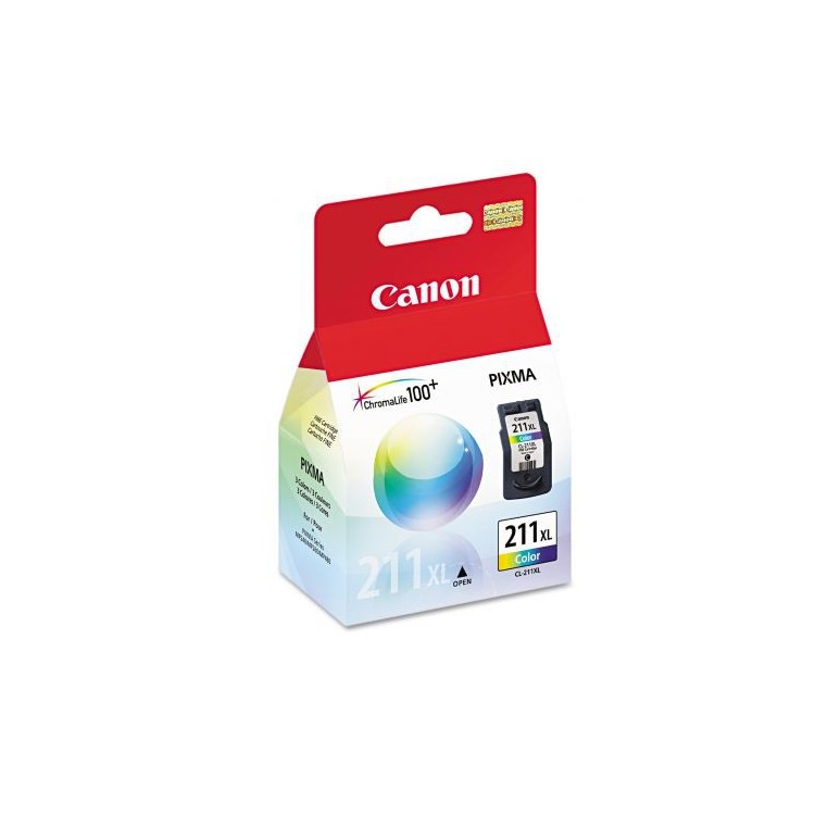 Cartucho de tinta CANON cl-211xl