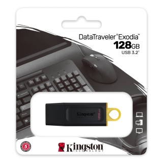Memoria USB 128GB KINGSTON 3.2