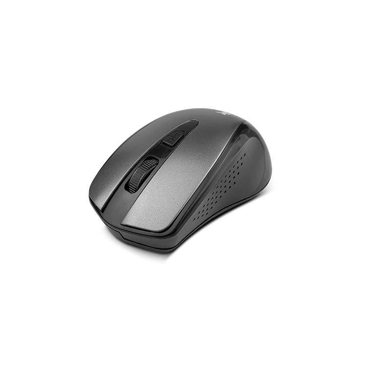 Mouse óptico inalámbrico XTECH