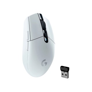 Mouse inalámbrico LOGITECH G 305 lightspeed - Mouse para juegos con sensor Hero