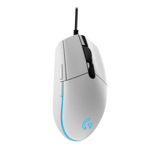 Mouse para juegos LOGITECH USB G203 LIGHTSYNC RGB