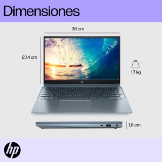 Laptop HP nb Spa Pavilion 15-eg0516la