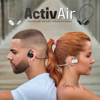 ActiveAir Premium Sport Headphones