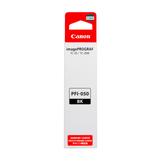 Botella de tinta CANON pfi-050