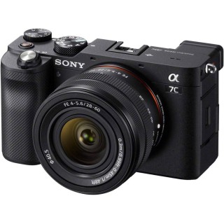 Camara SONY ILCE-7CL/BQ E38 + Lente FE 28-60 mm F4-5,6