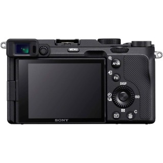 Camara SONY ILCE-7CL/BQ E38 + Lente FE 28-60 mm F4-5,6