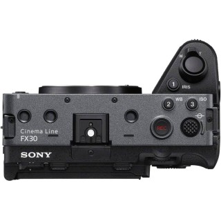 Camara SONY Gateway Cinema Line compacta FX30 (Solo Cuerpo)