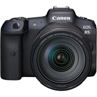 Cámara CANON Mirrorless R5 - Video 8K, sensor CMOS 45...