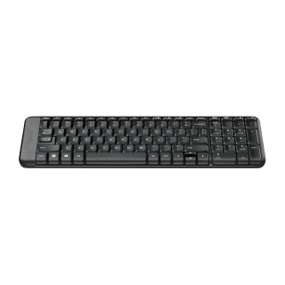 Kit teclado y mouse LOGITECH Wireless MK220 Español