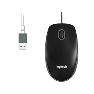 Mouse LOGITECH USB M100