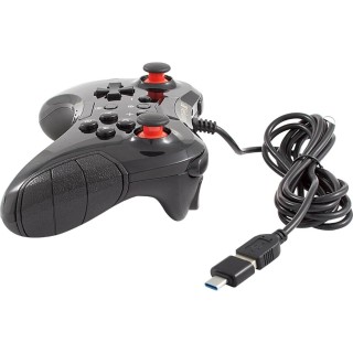 Control VERBATIM con cable para Nintendo Switch