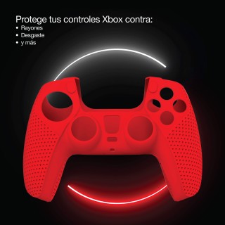 Fundas de proteccion VERBATIM para controles dualsense de PlayStation®5