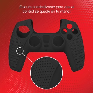 Fundas de proteccion VERBATIM para controles dualsense de PlayStation®5