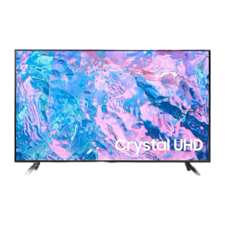 Televisor SAMSUNG Smart UHD 4K de 55 pulgadas