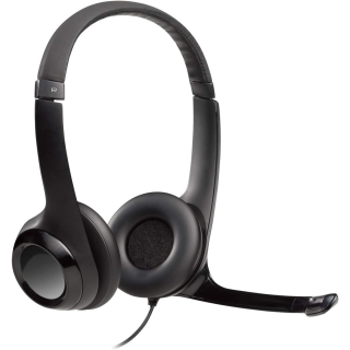 Auriculares LOGITECH USB H390