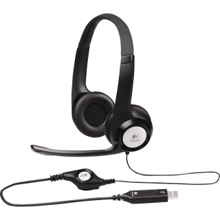 Auriculares LOGITECH USB H390