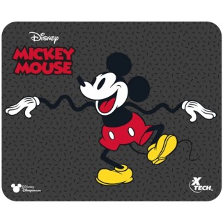 Combo: Mouse pad + Audifonos + Mouse inalambrico XTECH Mickey Mouse